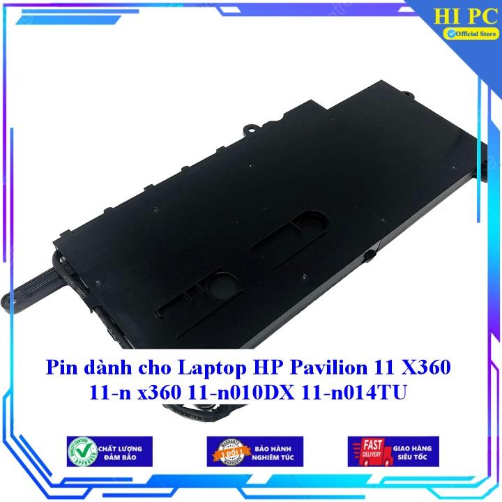 Pin dành cho Laptop HP Pavilion 11 X360 11-n x360 11-n010DX 11-n014TU - Hàng Nhập Khẩu