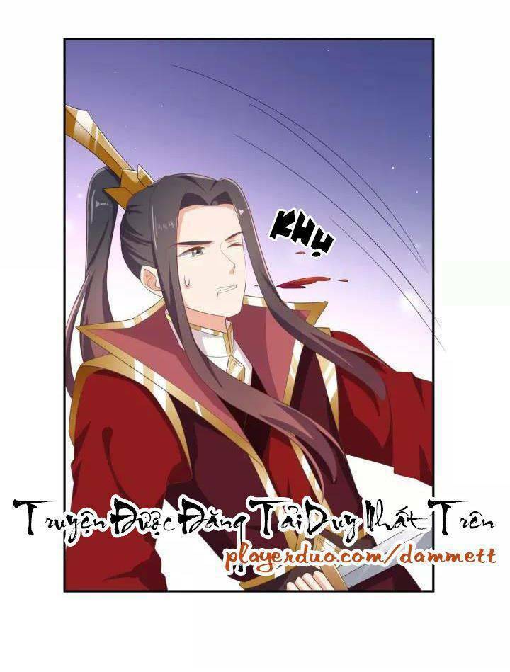 ngạo kiều vương gia huyên náo phi chapter 69 30