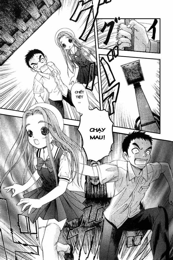 happy world! chapter 13 12