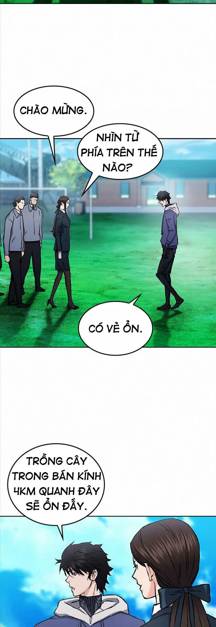 druid tại ga seoul - người hóa thú chapter 70 44