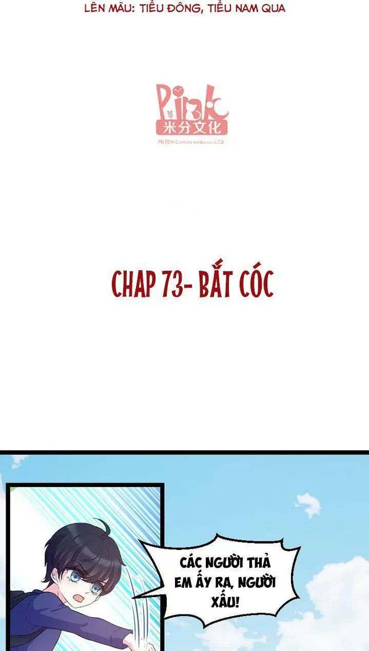 bảo bối đáng yêu đột kích chapter 73 2