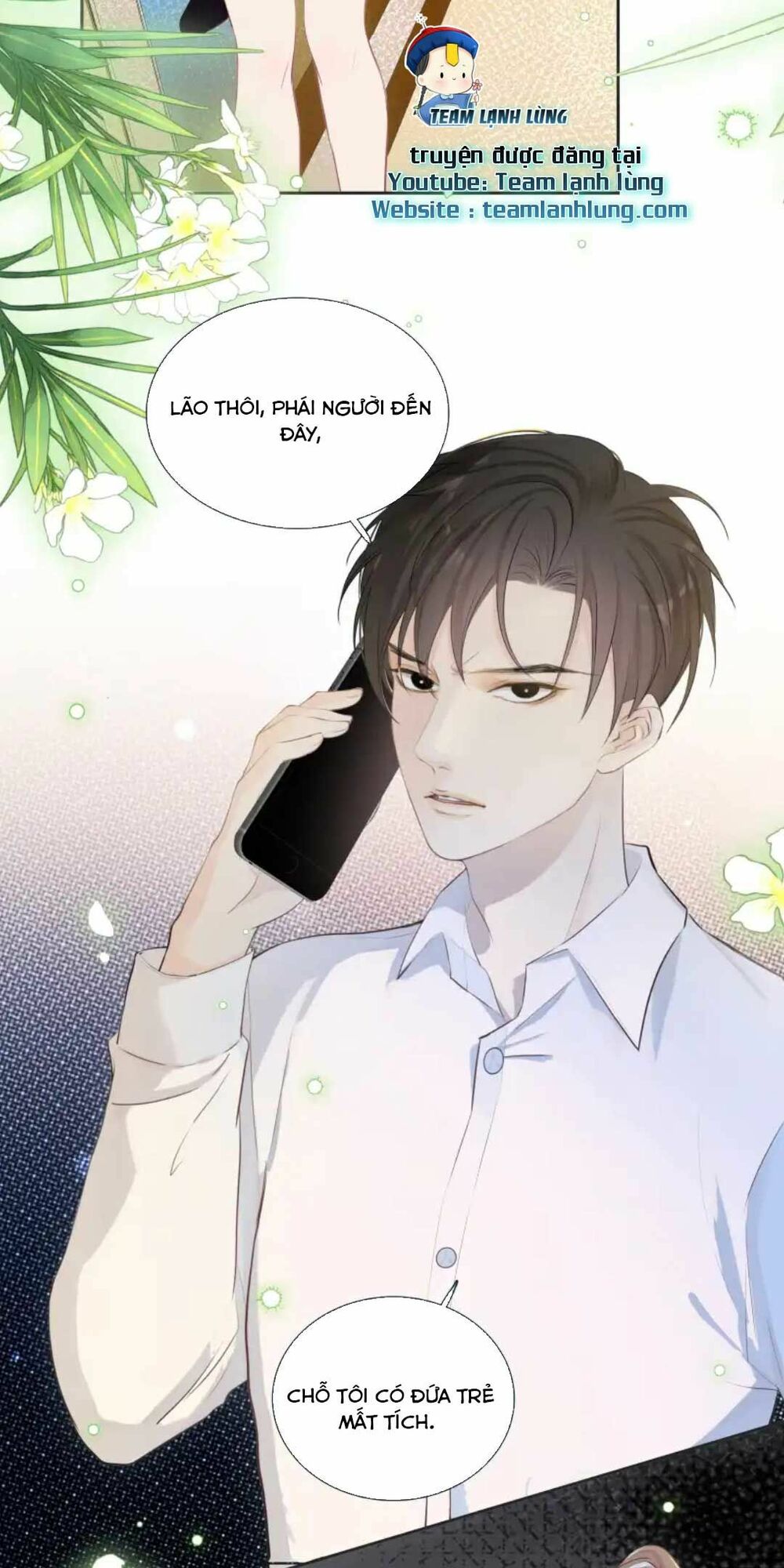 tiểu ma vương học cách yêu đương chapter 3 12