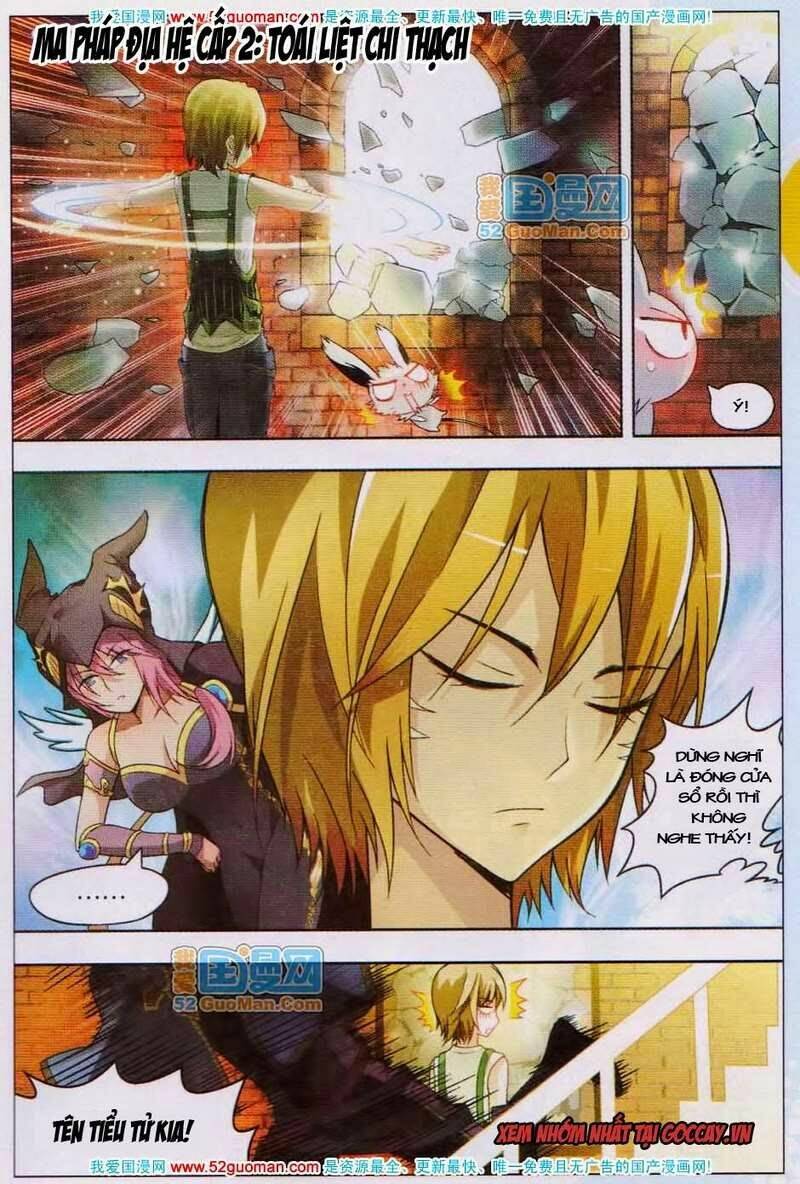 bàn long giới chỉ chapter 28 4