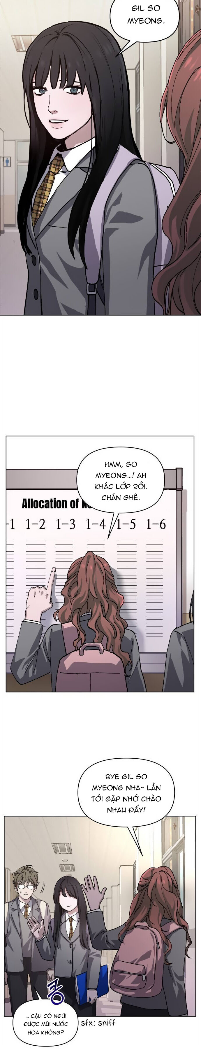 tựa như con gái chapter 3.2 10