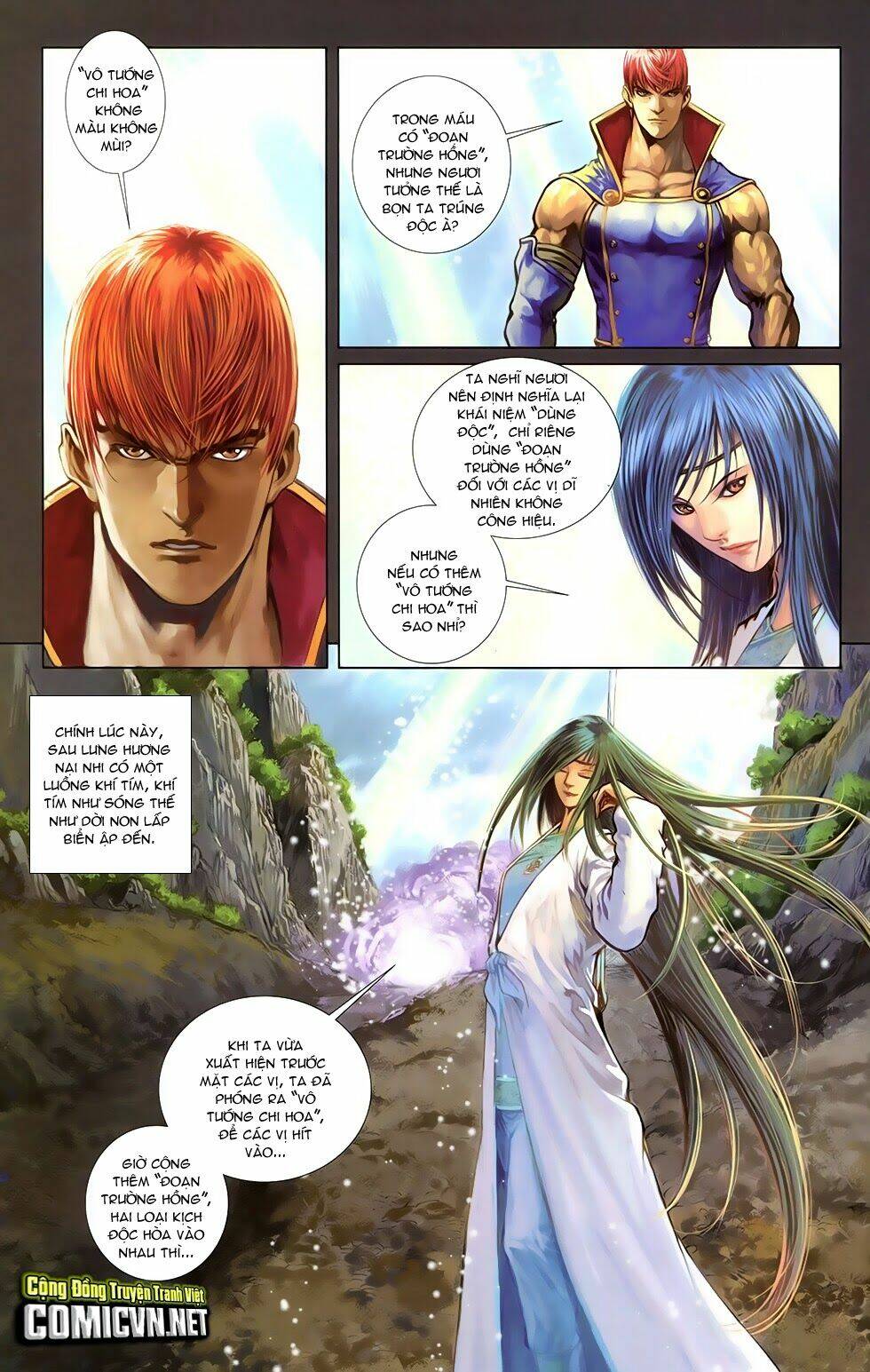 108 - tân thủy hử chapter 15.2 13