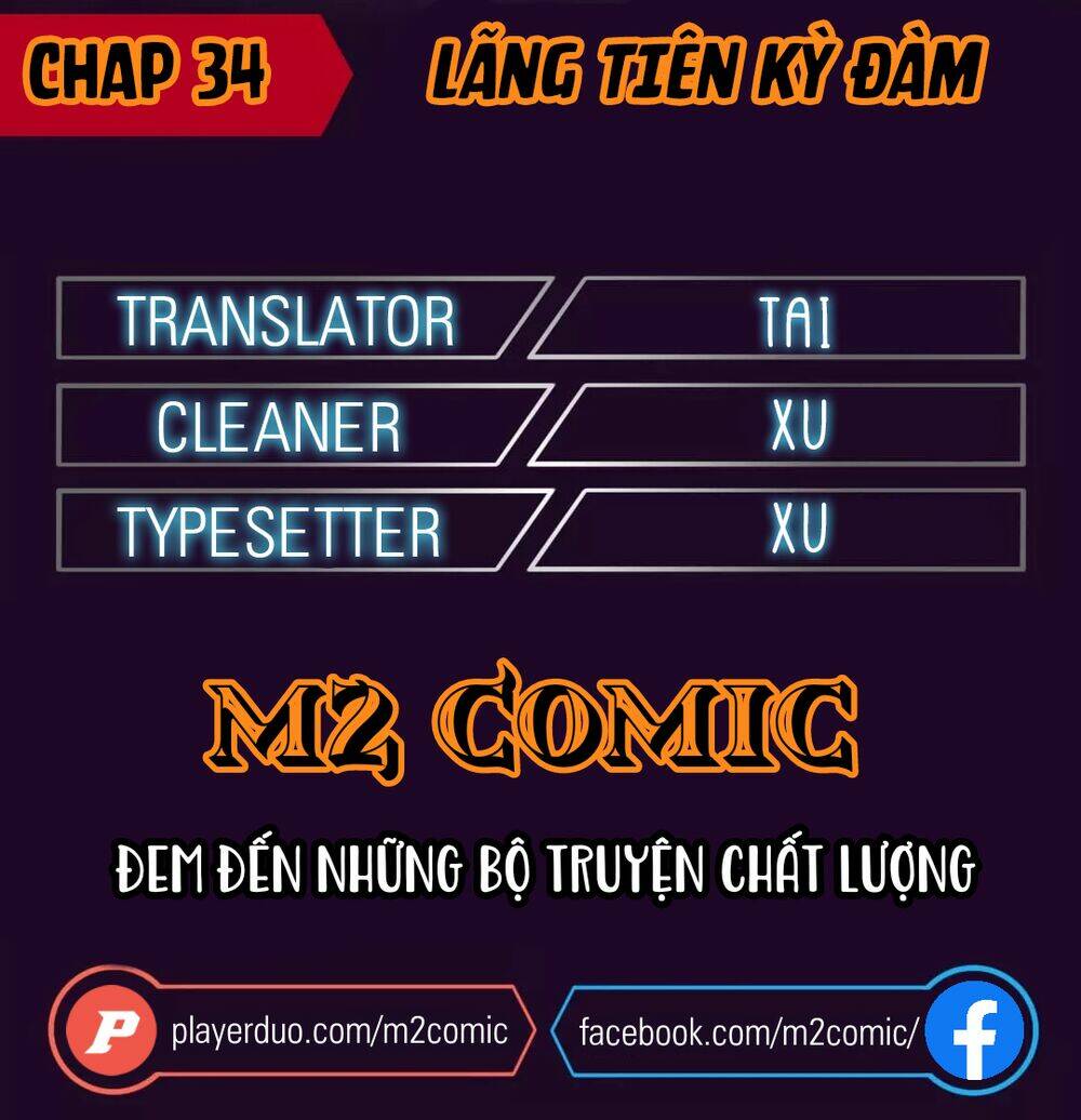 xuyên không thành hổ chapter 34 1