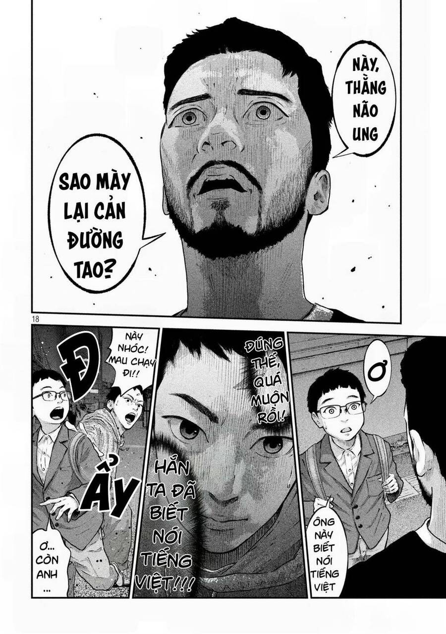 mật danh: nostra chapter 2 18