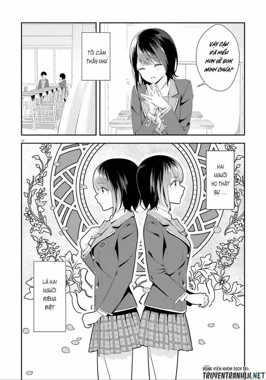 bizarre love triangle chapter 2 18