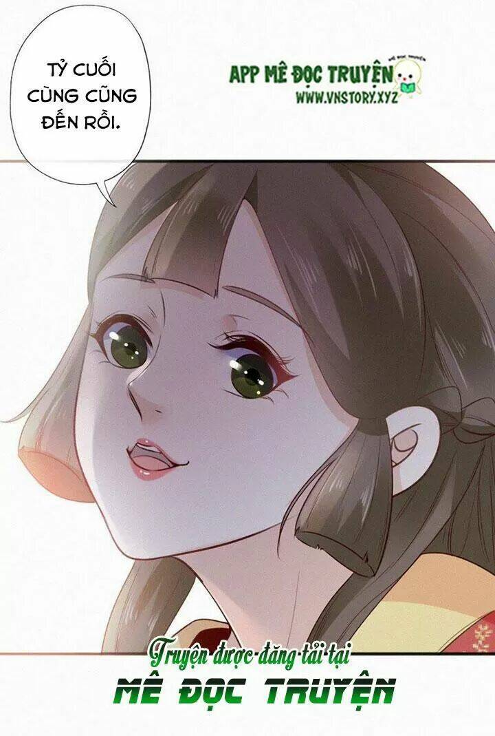 thiên hương mỹ nhân chapter 49 30
