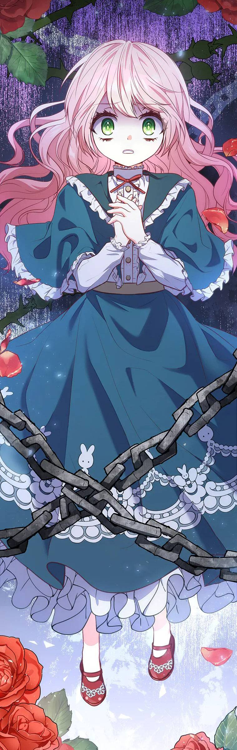 từ ác nữ, tôi trở thành một người mẹ chapter 1 2