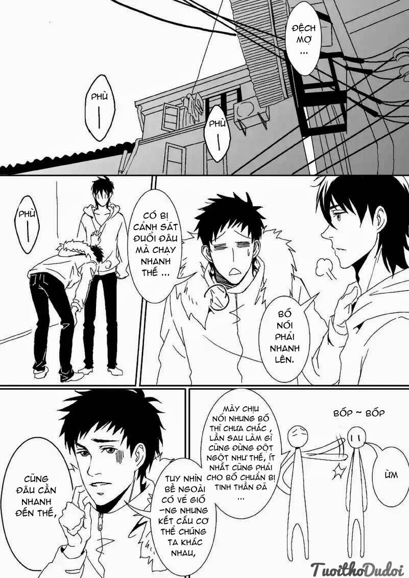 sự mê hoặc của sói chapter 26 6