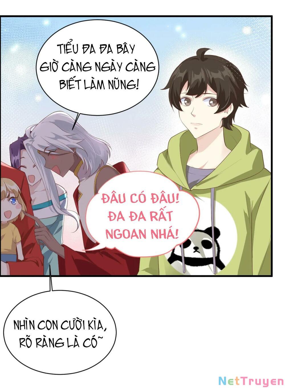 chàng vú em tu chân chapter 68 29