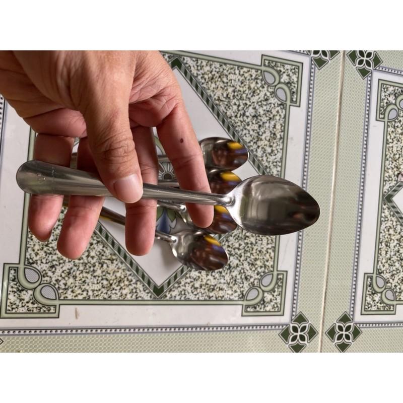 Muỗng cơm, muỗng súp, thìa inox