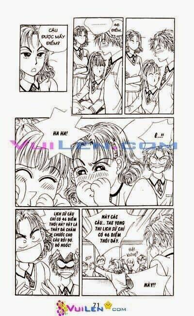 mãi yêu anh chapter 3 71