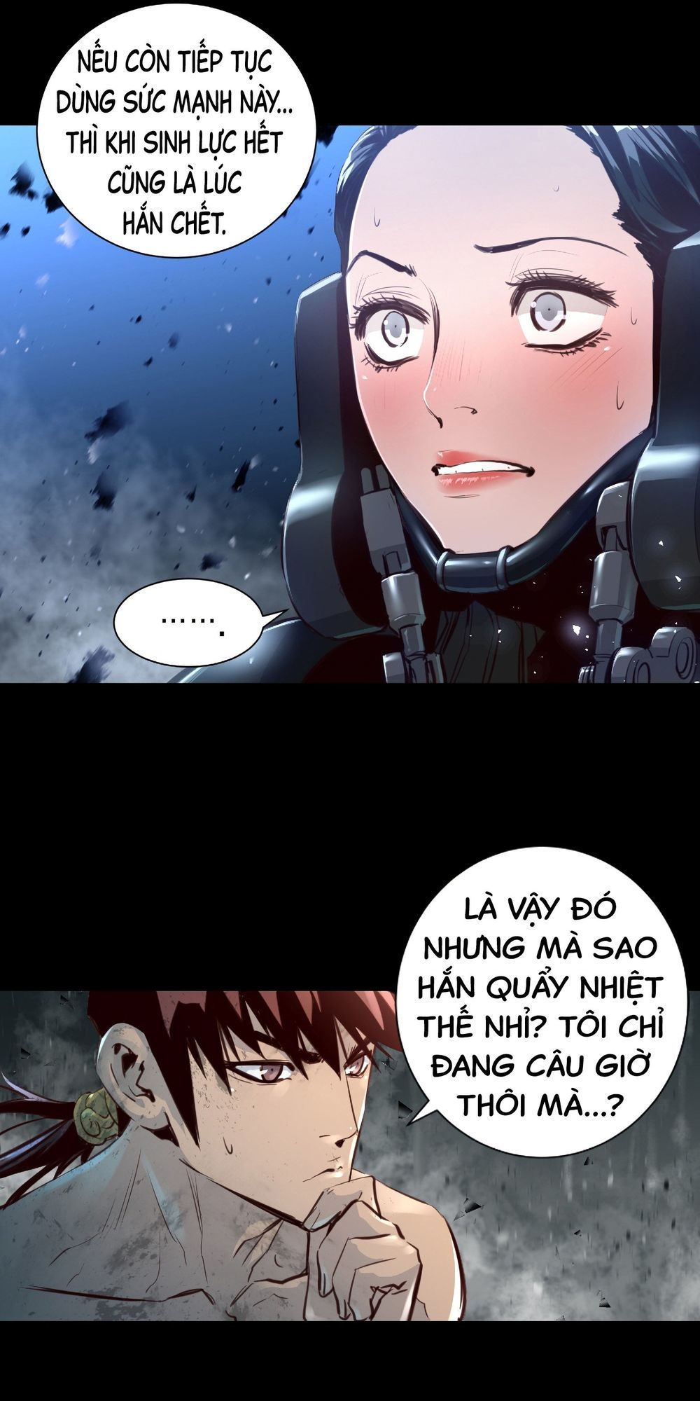 tam tuyệt tại dị giới chapter 82 25
