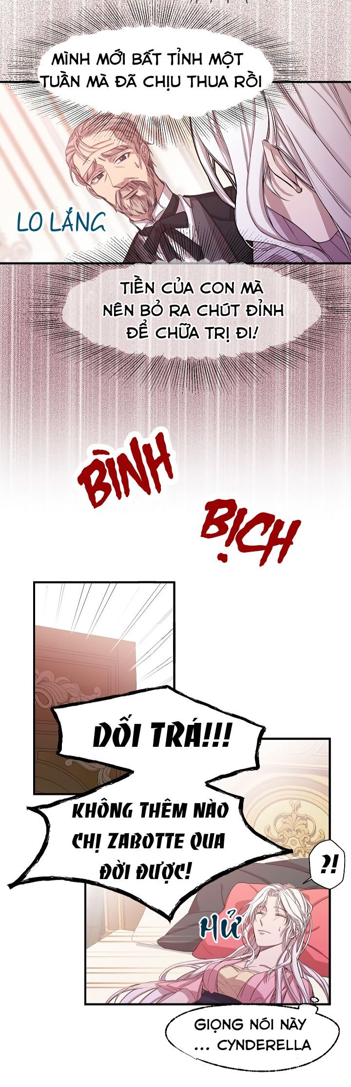 đừng gọi tôi là chị chapter 1 20