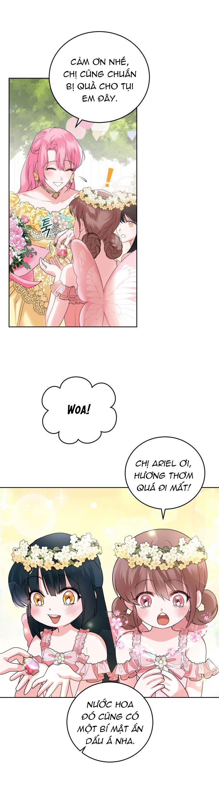 trở thành nhà điều chế nước hoa duy nhất của bạo chúa chapter 29.1 17