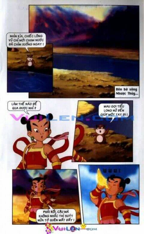 na tra truyền kỳ (25 tập full) chapter 18 17