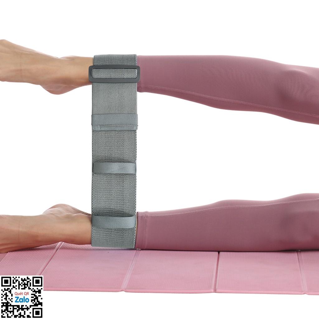 Dây kháng lực tập mông chân đùi , Dây mini band tập gym yoga thể thao tại nhà chính hãng Aolikes 3603 3606 yeah