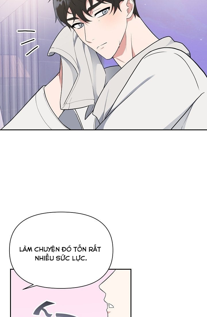 cậu và bọt biển của tôi chapter 3.2 11