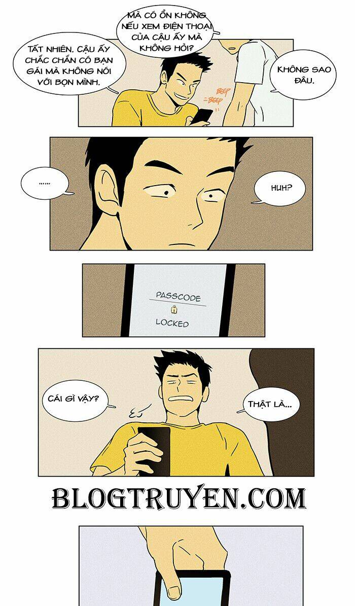 bẫy tình yêu chapter 23 40