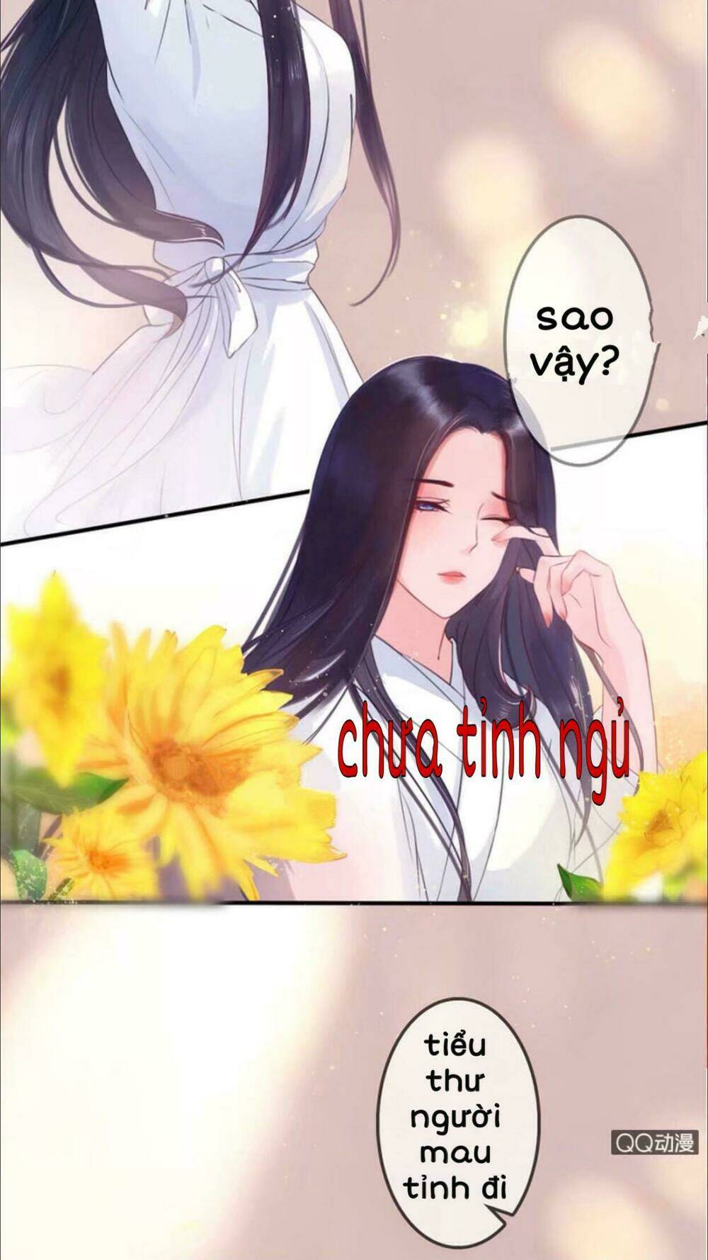 sủng phi của vương chapter 12 10