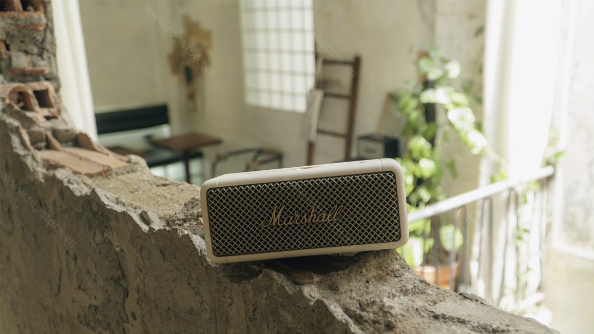 Loa Bluetooth Marshall Emberton 2 (II) - Hàng Nhập Khẩu