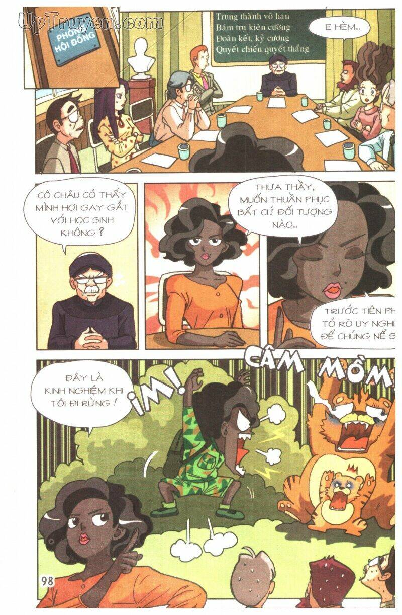 học sinh chân kinh chapter 2 99