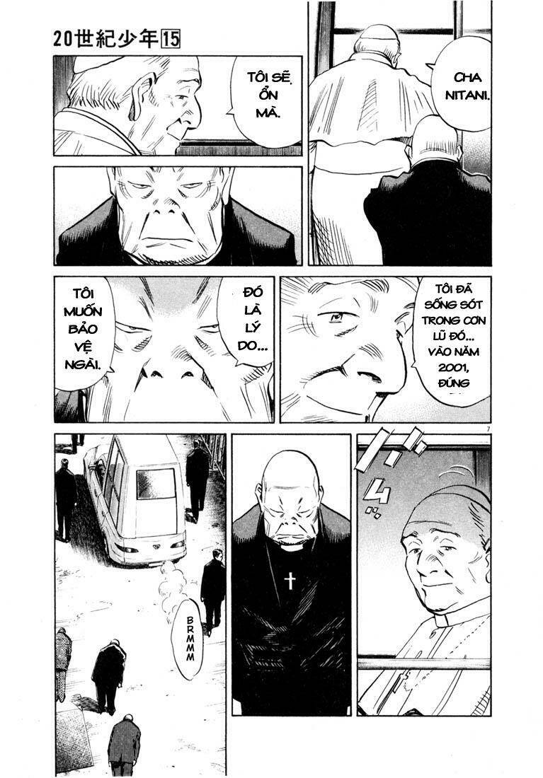 những chàng trai thế kỉ 20 chapter 165 7