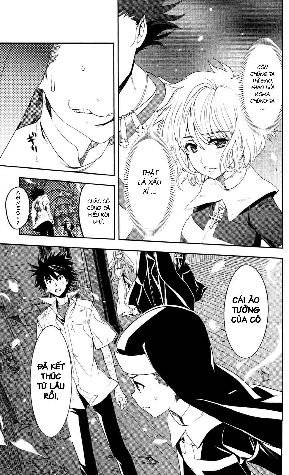 cấm thư ma thuật index chapter 56 32