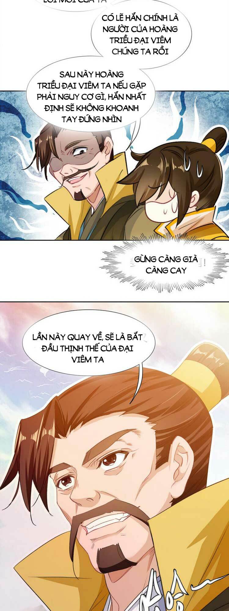 ta đúng là cao thủ tuyệt thế chapter 17 12