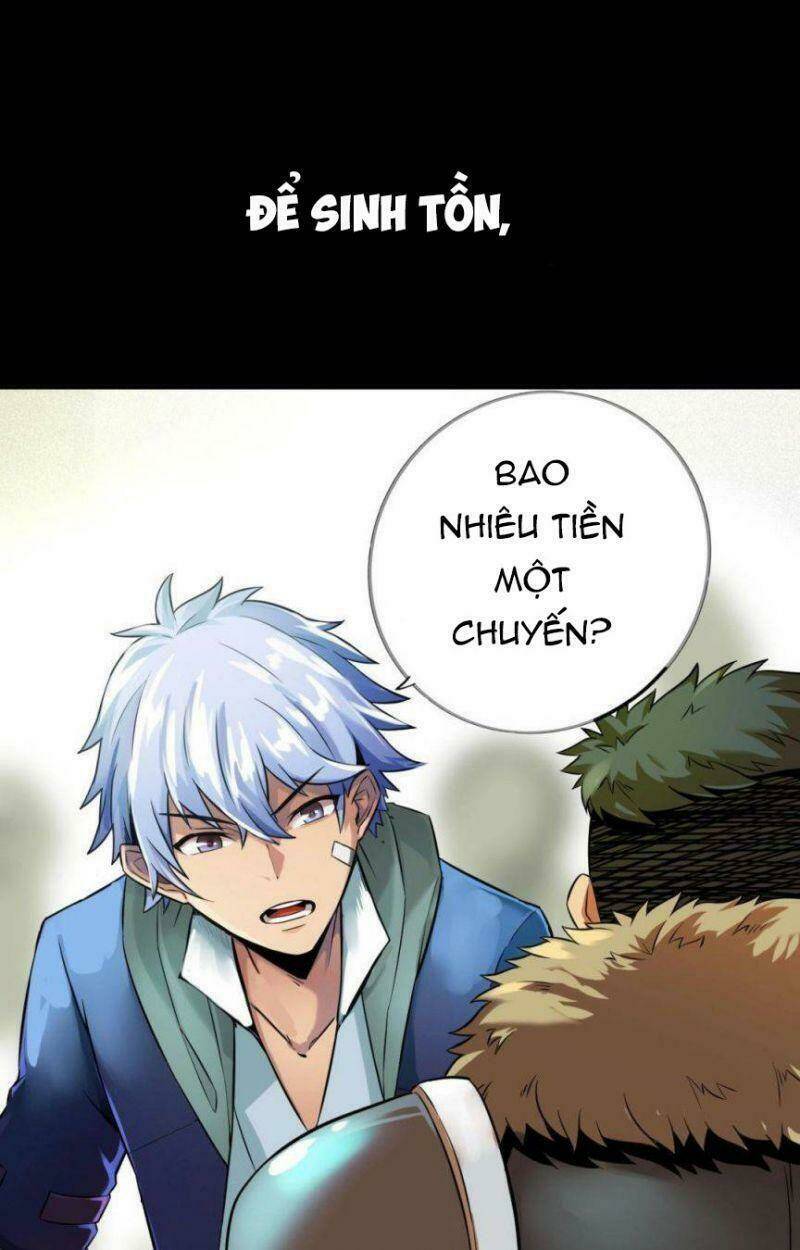 Không Thể Trở Thành Main chapter 0.1 18