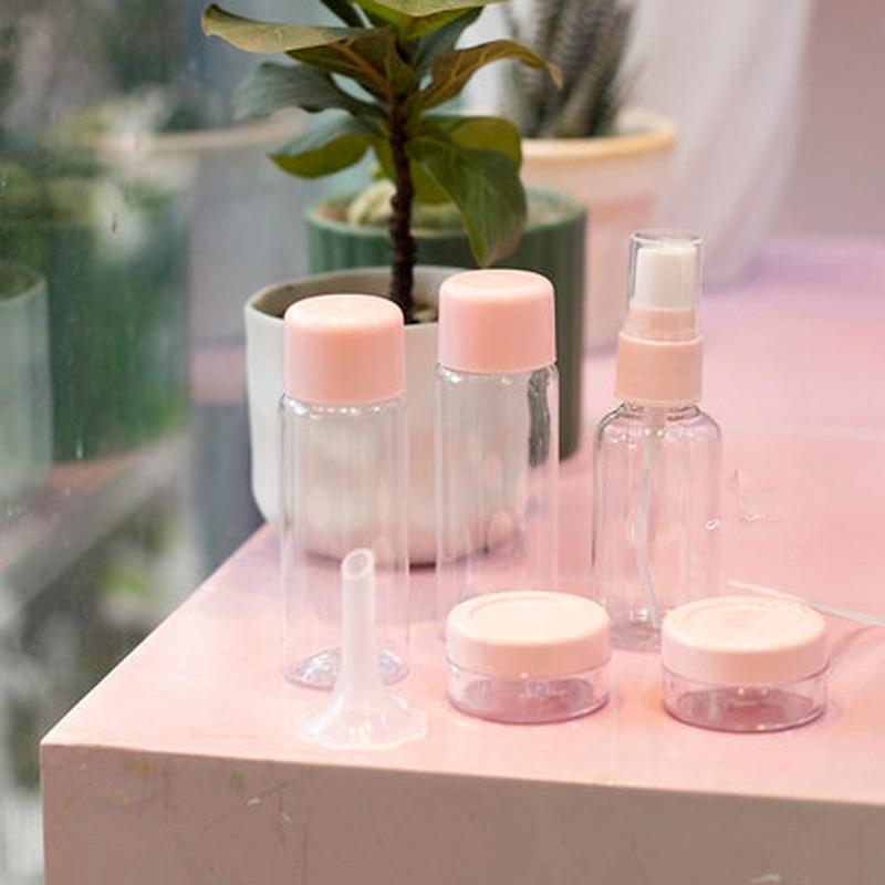 Bộ Chiết Mỹ Phẩm 6 món du lịch