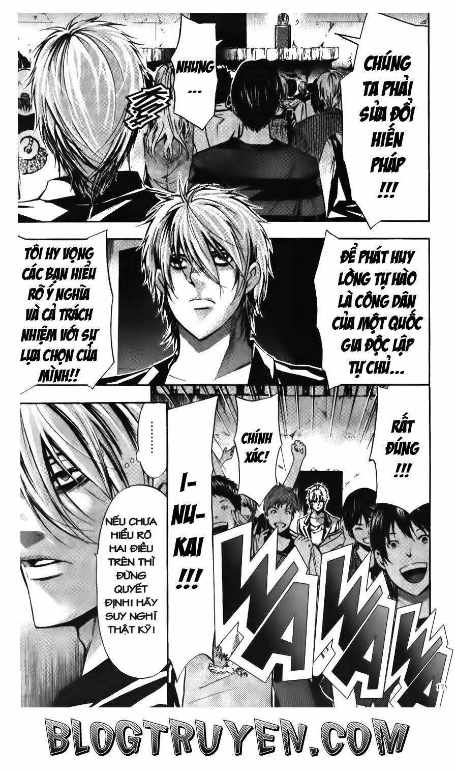 ma vương chapter 97 11