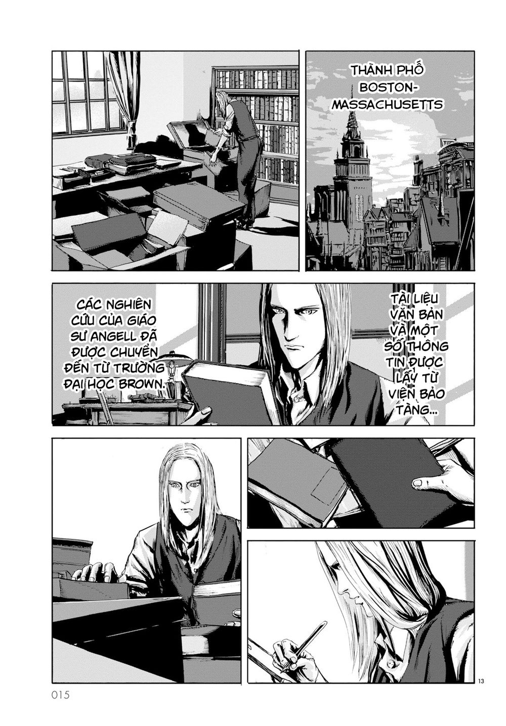 the call of cthulhu chapter 1 9