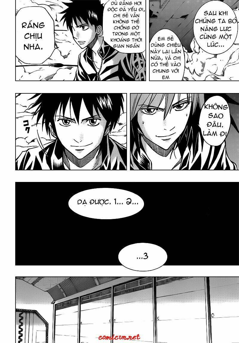 tấm thẻ bí ẩn chapter 104 15