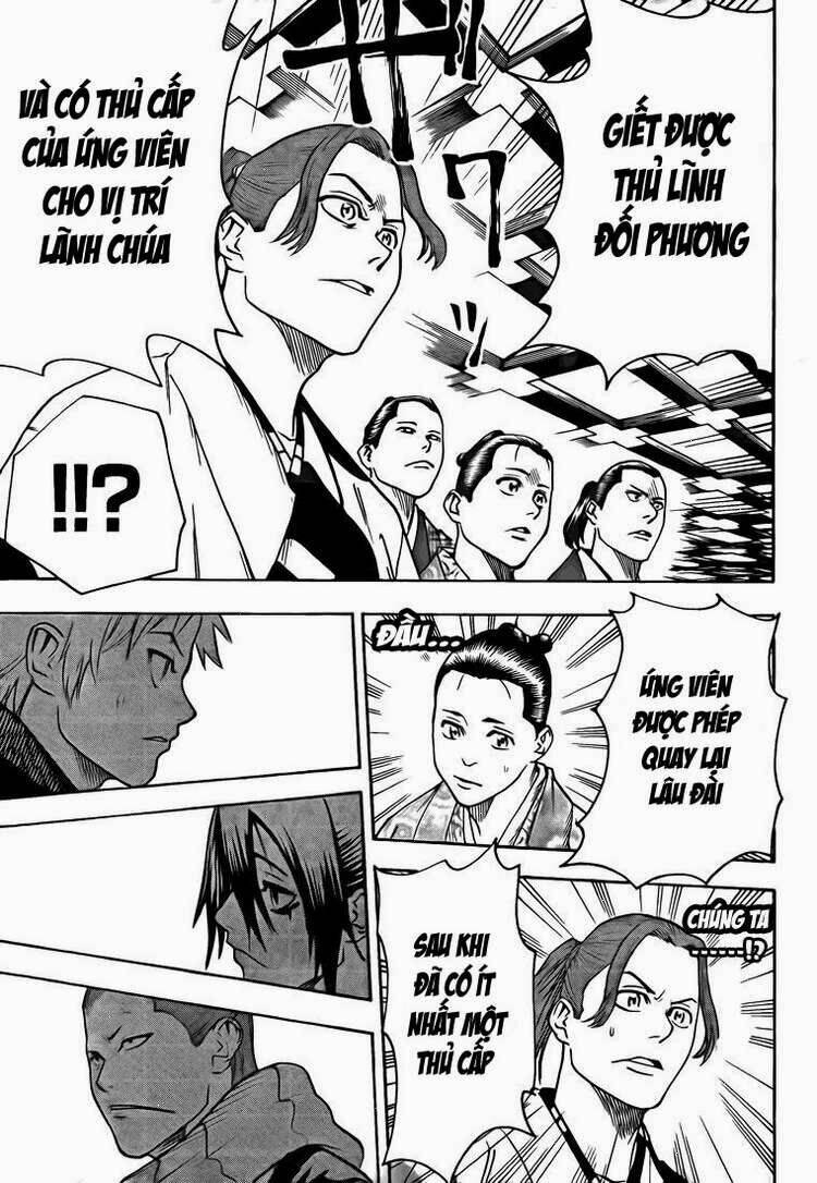 gamaran chapter 29 18