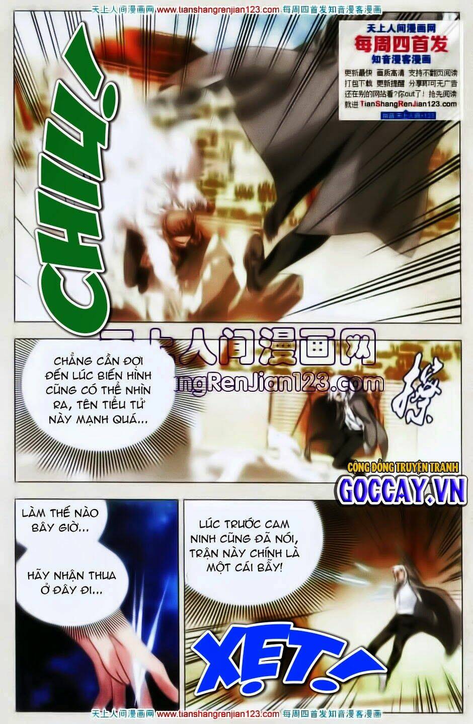 chín chín tám mươi một - 9981 chapter 47 22