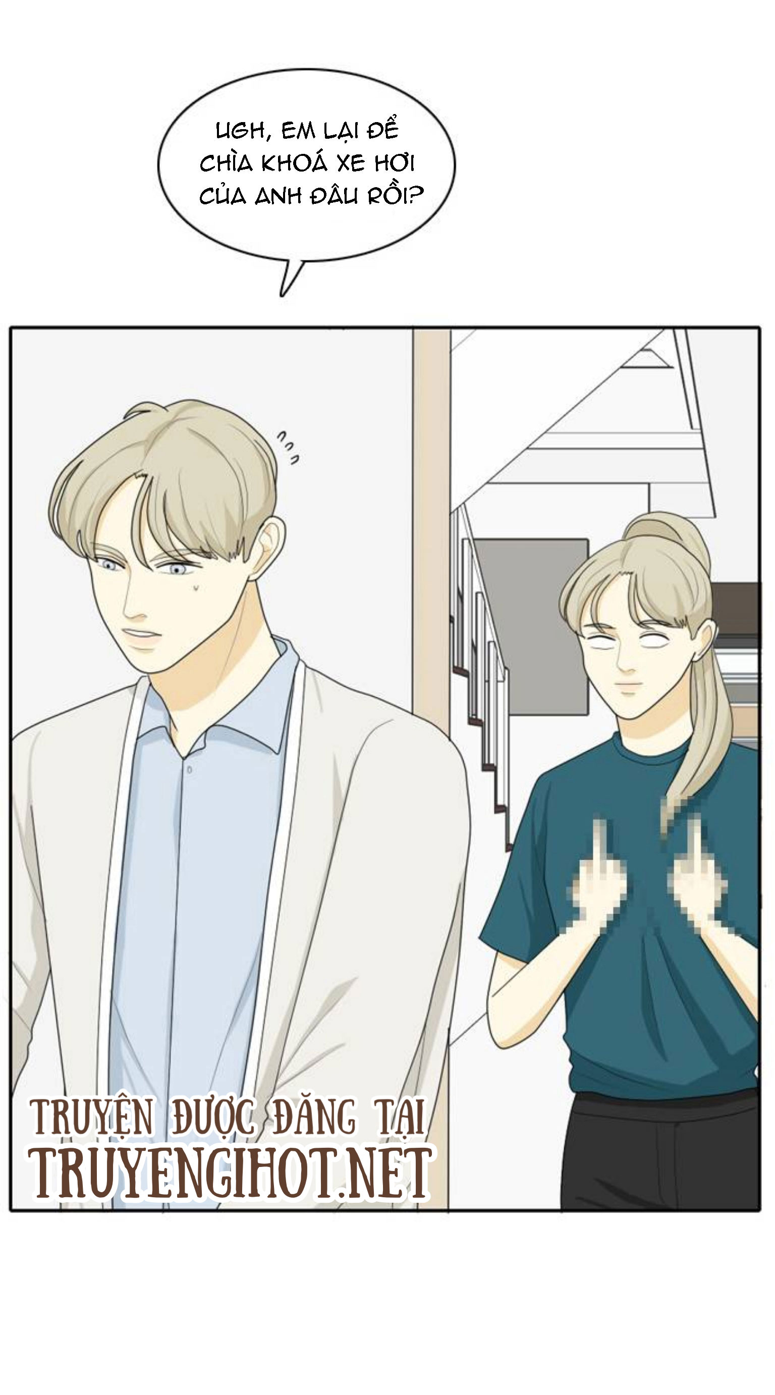 sống chung một nhà chapter 36 44