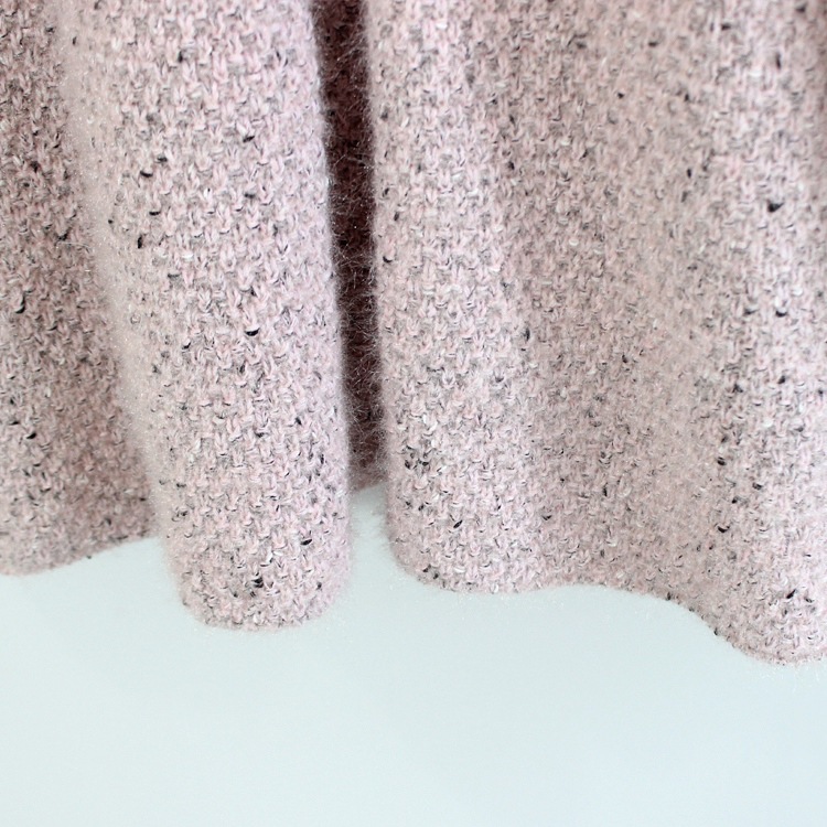 Áo khoác cardigan nữ 2 túi trước Haint Boutique ak34