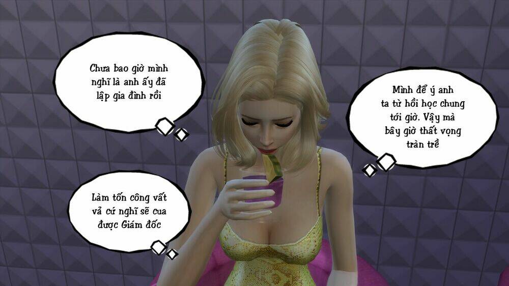 cô dâu giả mạo [truyện sims] chapter 30 26