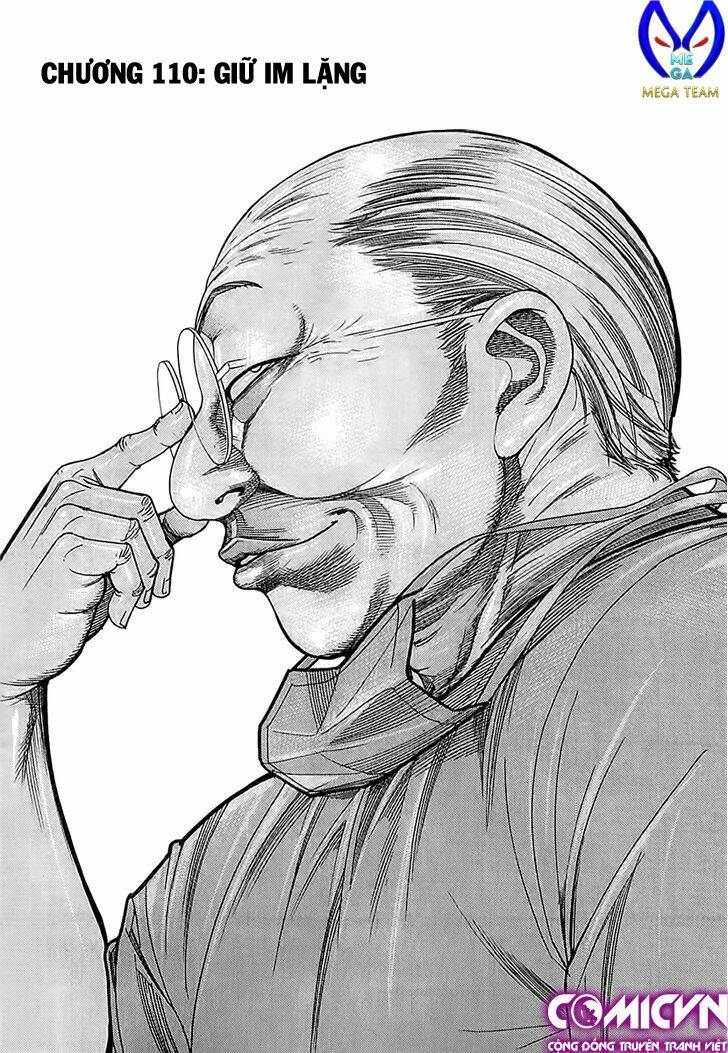 team medical dragon - y đội rồng chapter 110 1