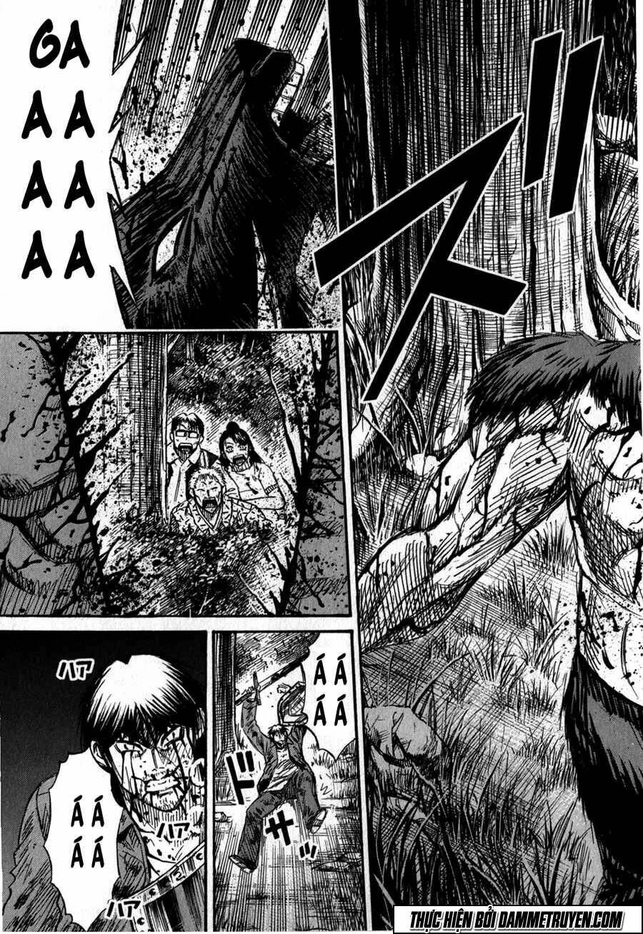 đảo ma cà rồng chapter 381 17