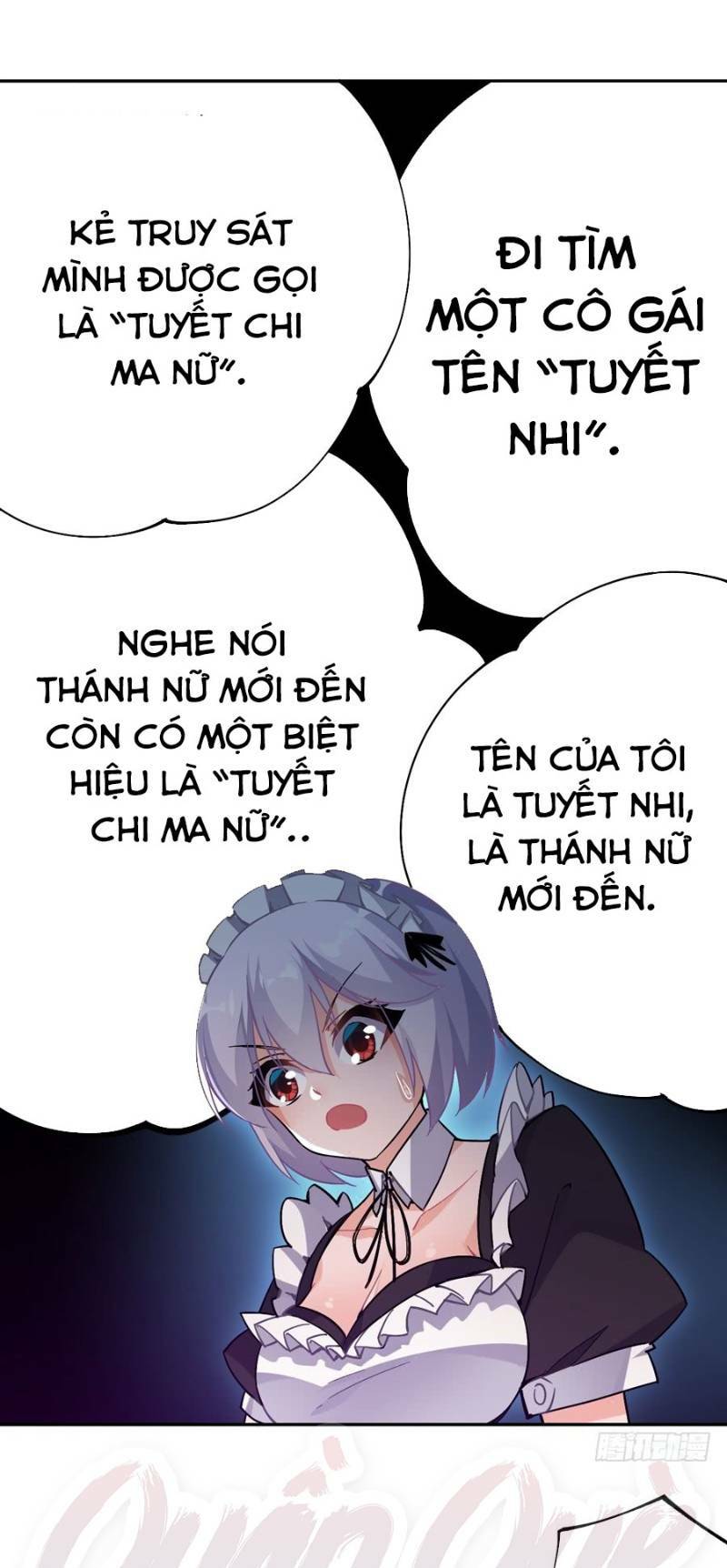 nhặt ma vương về làm nữ hầu chapter 23 7