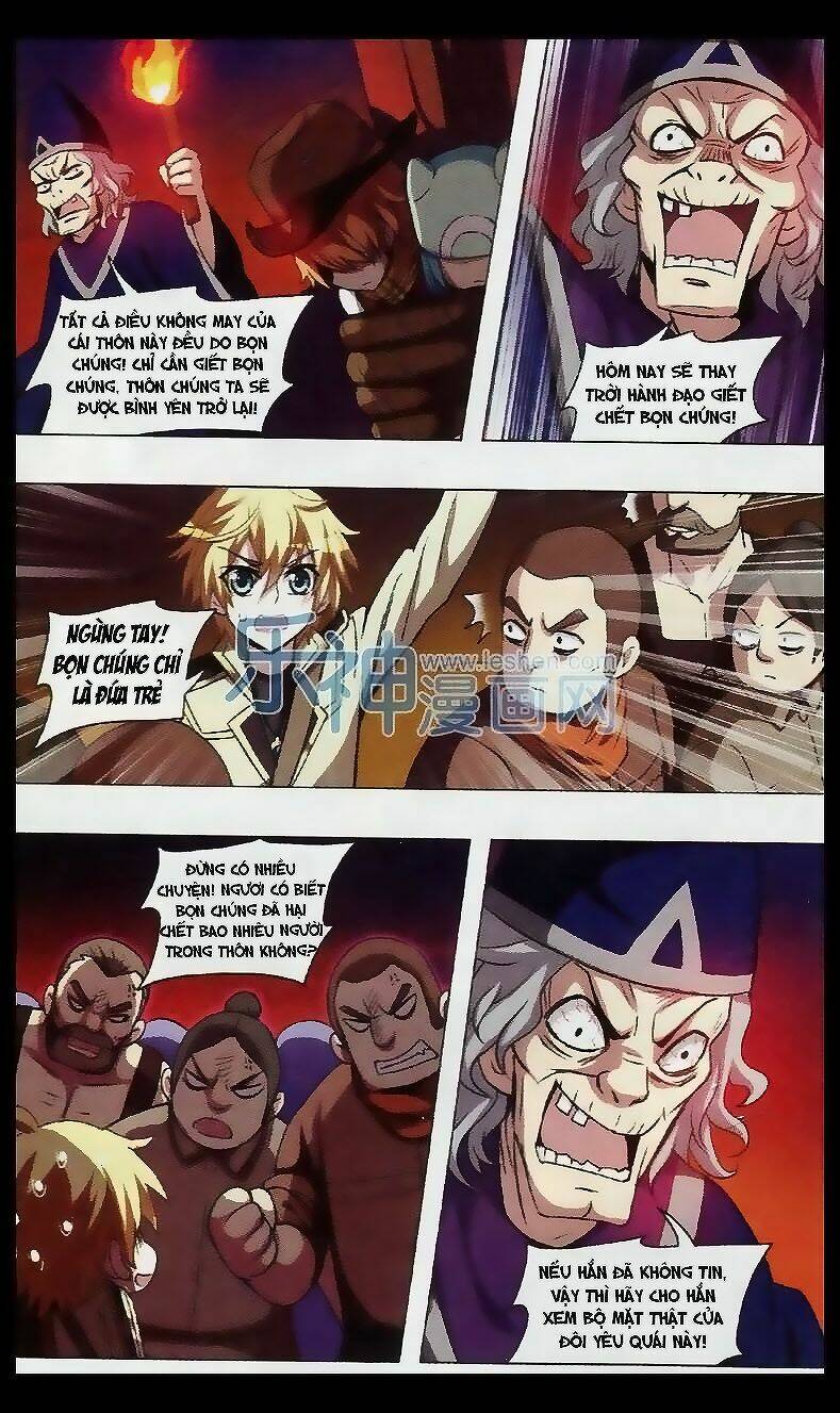 anh hùng phong sương chapter 4 10