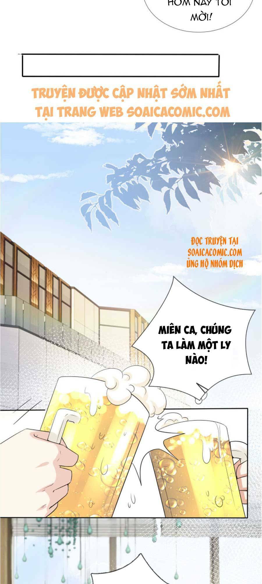 ngự tỷ toàn năng lại bị phá mã giáp chapter 37 16