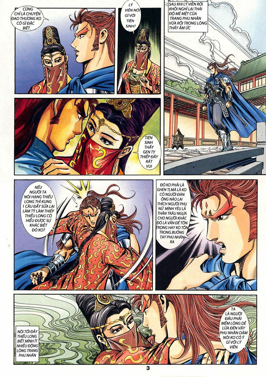 tầm tần ký chapter 95 2