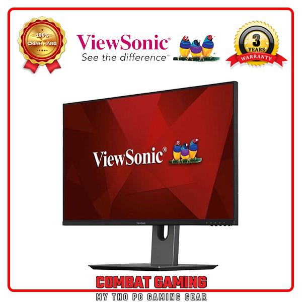 Màn Hình Đồ Họa VIEWSONIC VX2480 SHDJ 24in/FHD/IPS/75Hz/4ms - Hàng Chính Hãng