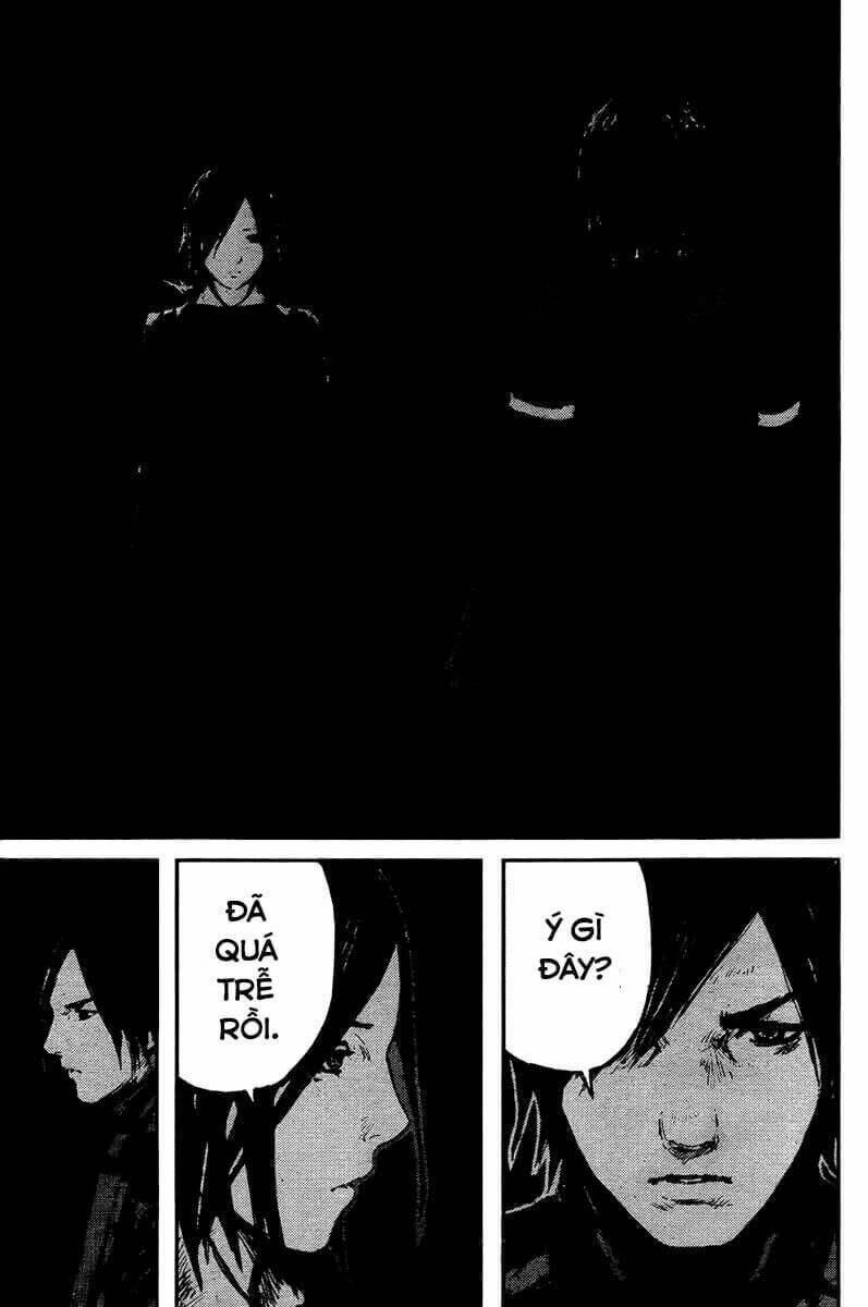 thảm họa virus ngoài hành tinh chapter 17 20