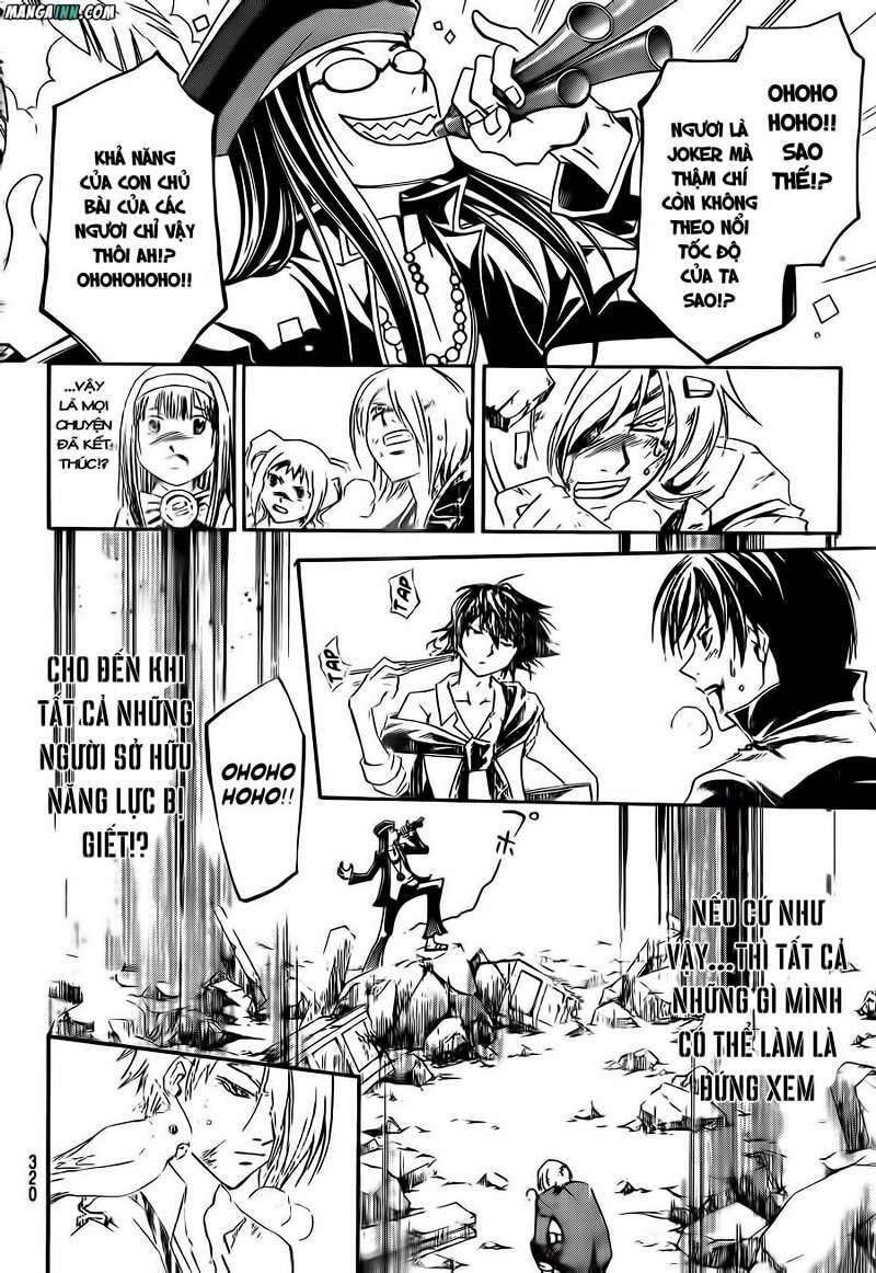 code breaker chapter 174 7